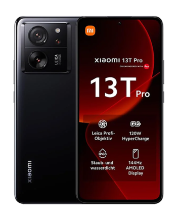 Xiaomi 13t Pro  5g  512gb Black