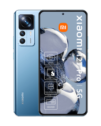 Xiaomi 12t Pro 5g  256gb Blue