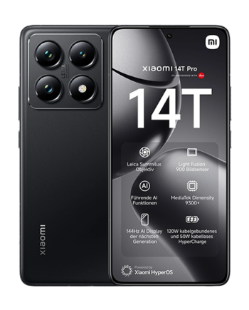 Xiaomi 14t Pro  512gb Black