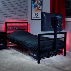 Xrocker Base Camp Single Tv Vesa Mount Bed Seng Geekd Dk