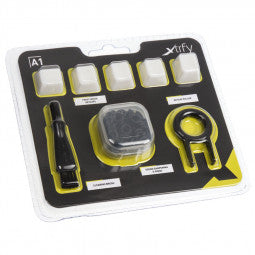 Xtrfy A1 Mechanical Keyboard Enhancement Kit Tastatur Tilbehør Geekd Dk