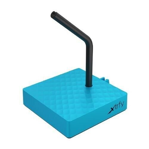 Xtrfy B4  Mouse Bungee  Blue Geekd Dk