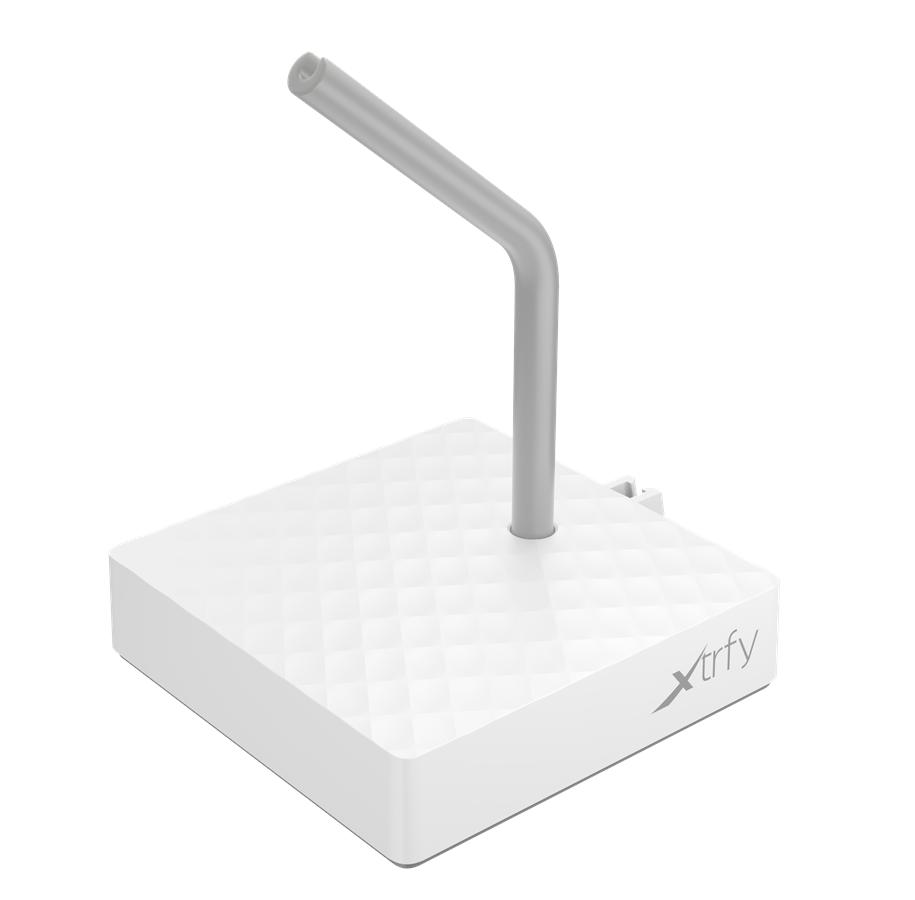 Xtrfy B4  Mouse Bungee  White Geekd Dk