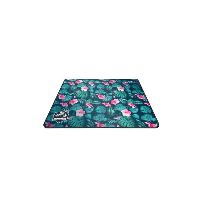 Xtrfy Gp1  Mousepad Large  Tropical Musemåtte Geekd Dk