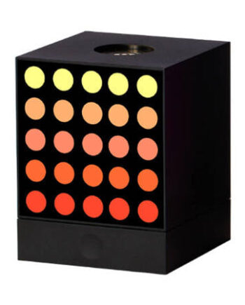 Yeelight Cube Light Smart Gaming Lampe Matrix Base Led Lys Geekd Dk